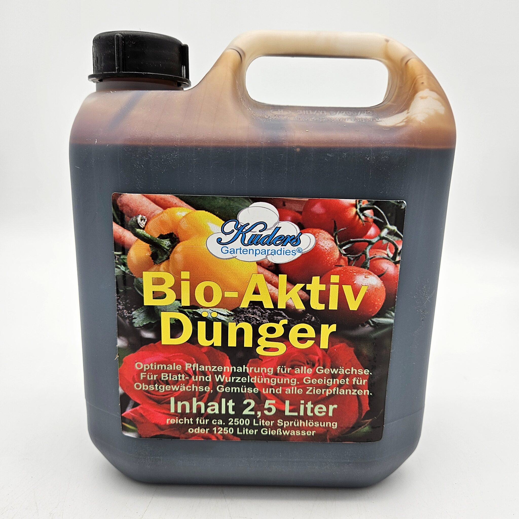 Kuders Bio Aktiv Dunger