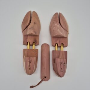 Holz-Schuhspanner – Mehrere Größen | Naturholz