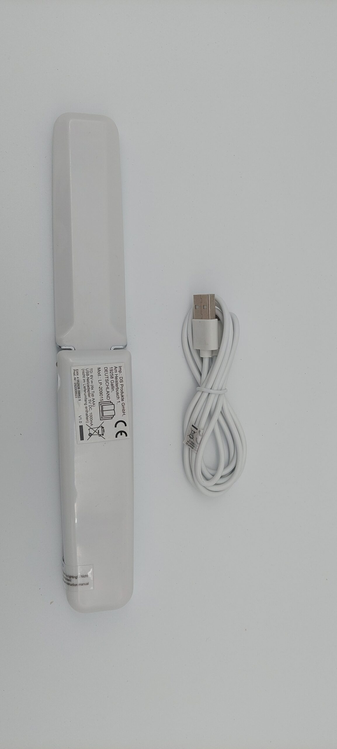 MAXXMEE - UV-C Disinfektionsleuchte – Bild 4