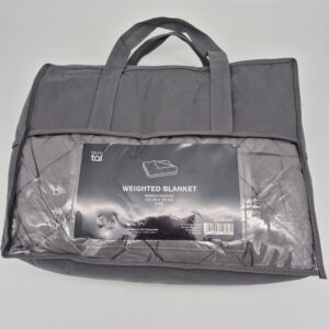 Gewichtsdecke von (Blumtal)