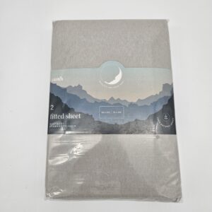 Babybett Spannbettlaken 2stk.