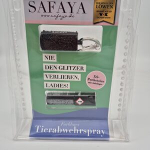Farbloses Tierabwehrspray von (Safaya)