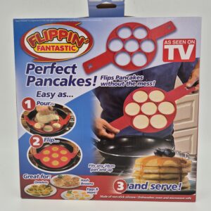 Perfekte Pancakes! (Flippin' Fantastic)