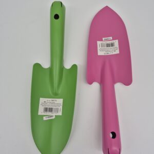 Gartenhandschaufel in mehreren Farben