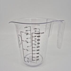 Messkanne 1-Liter - von (Buchsteiner)