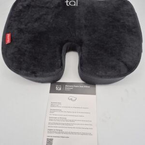 Blumtal Keilkissen zur Rückenentlastung