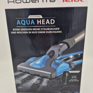 Rowenta Aqua Heat Bodenbürste