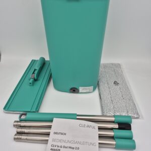 CLEVAFUL CLV In & Out Mop 2.0