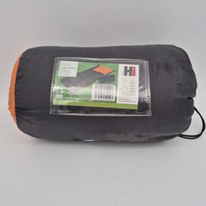 Schlafsack mit Reißverschluss