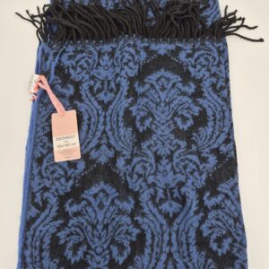 Damen Schal mit Fransen – Ornamentmuster von (Lavelle)