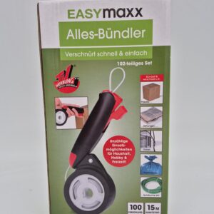EASYmaxx Alles-Bündler – 102-teiliges Set