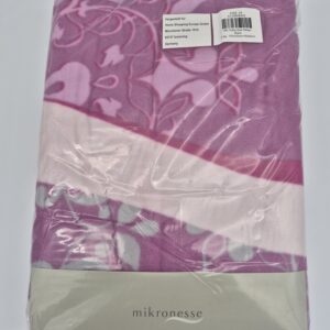 Mikronesse® Kuscheldecke / Wohndecke – Beere