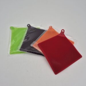 3 in 1 Multifunktions Spültuch 4er, Bunt