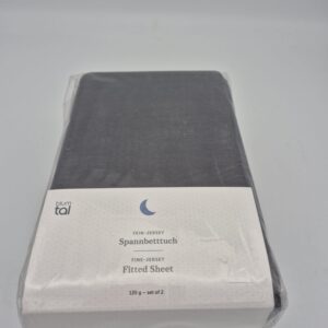 Blumtal Spannbetttuch 160cm x 200cm