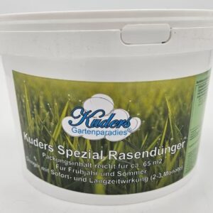 Kuders Spezial Rasendünger